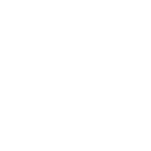 Darstellung eines Koffers in weiß