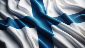 Finnland-Flag