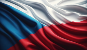 Czech Republic-Flag